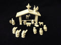 Nativity set