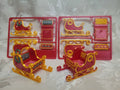 Christmas sleigh card kit
