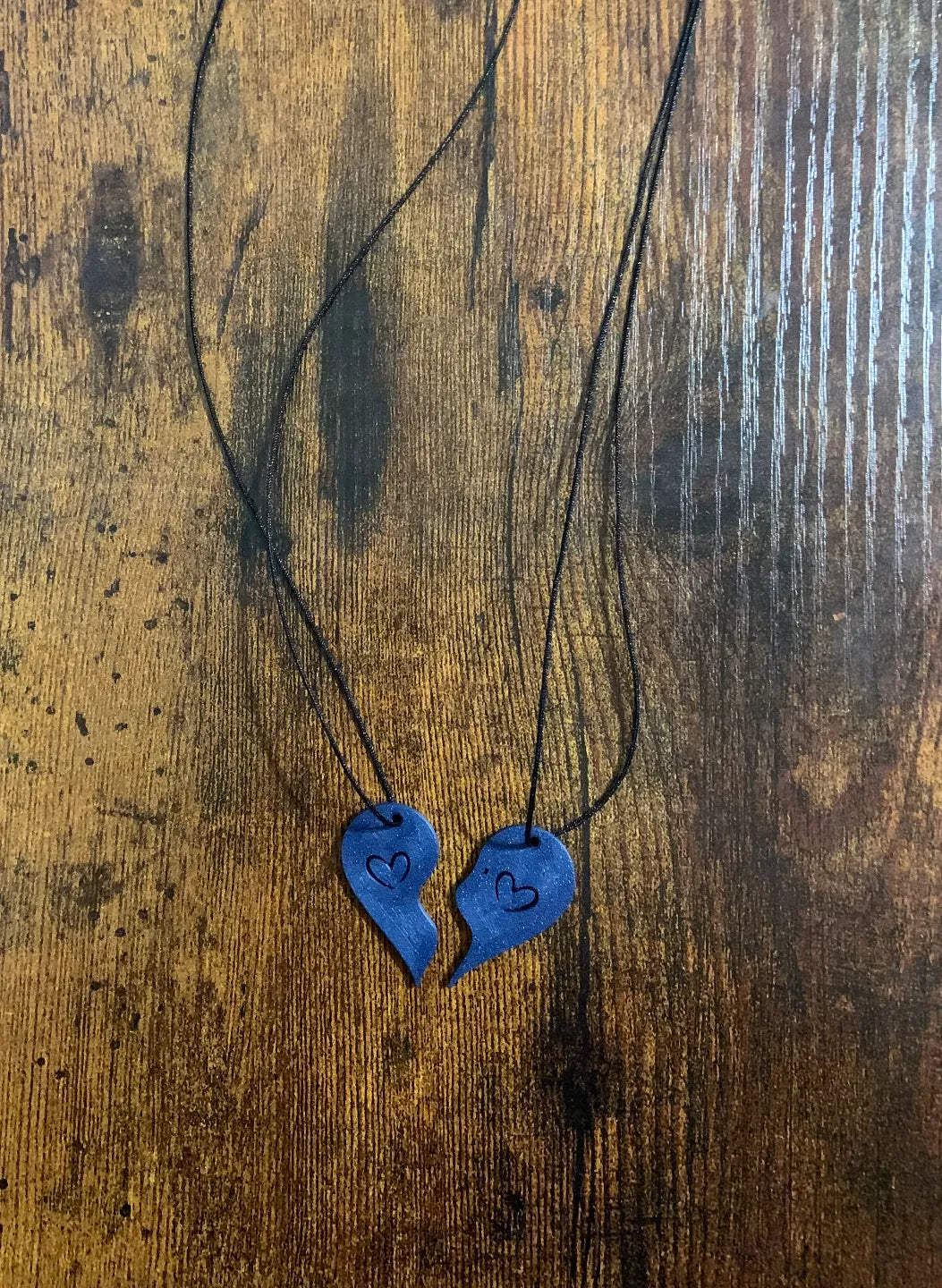 Friendship pendant