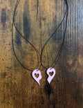 Friendship necklace