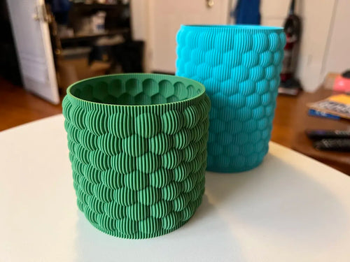 Bubble vase