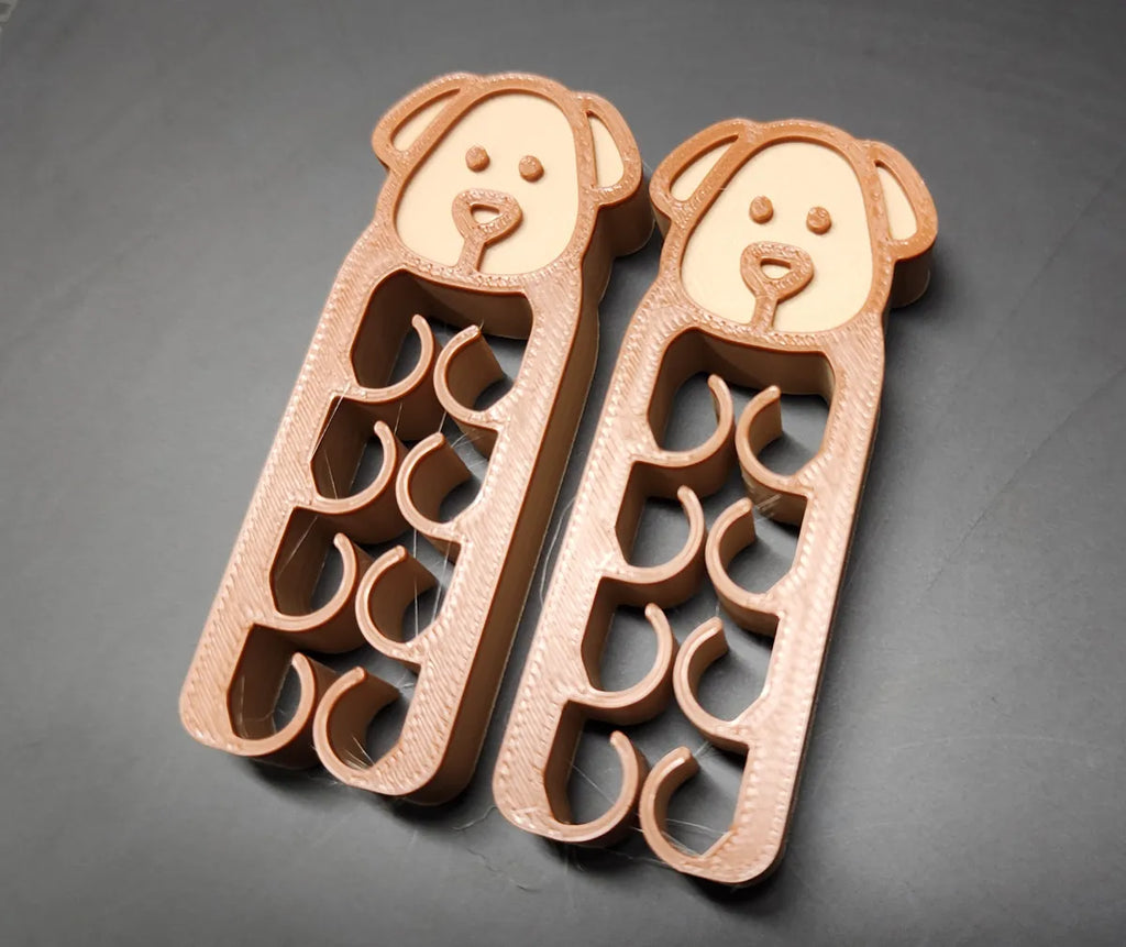 Puppy chip clips