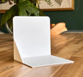 Minimalist bookend