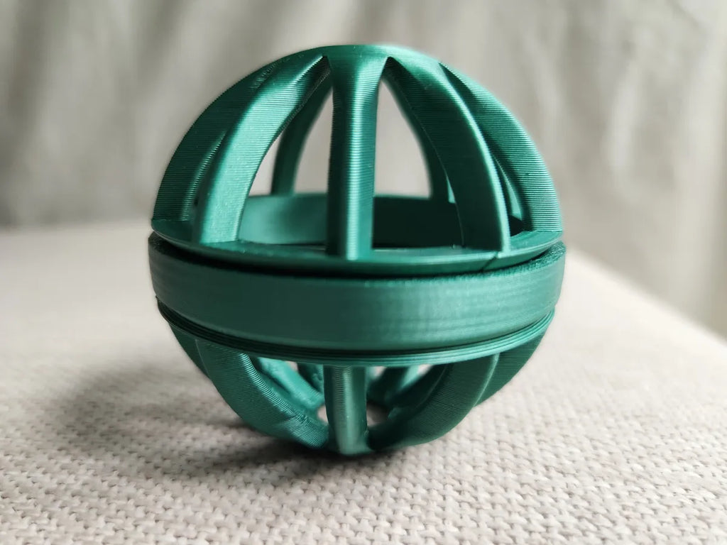 Cat toy balls in colors