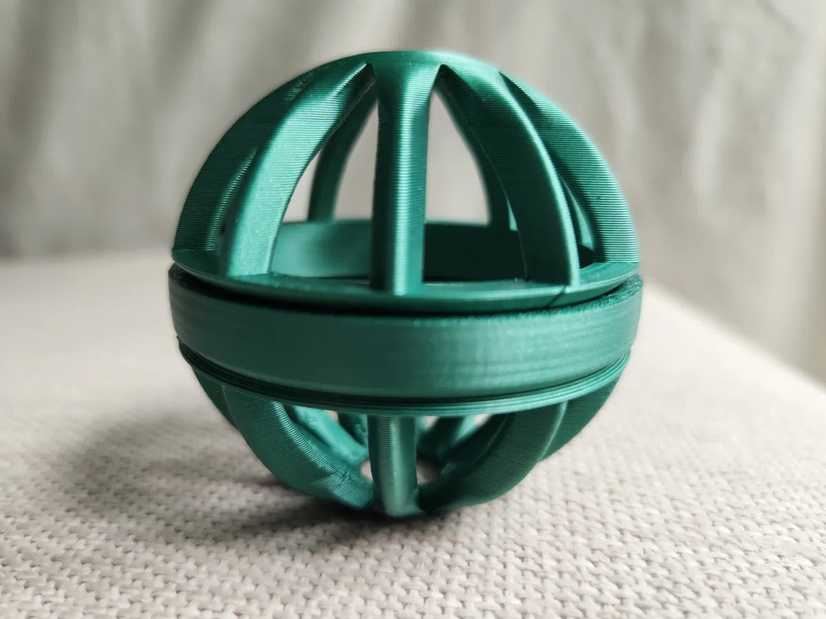 Cat toy balls in colors