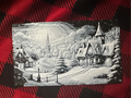 Christmas village picture