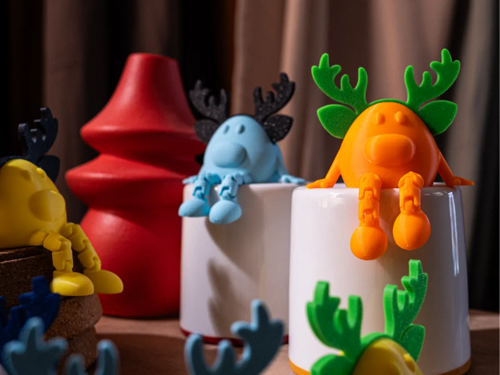 Christmas reindeer