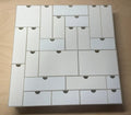 Advent calendar with 24 boxes