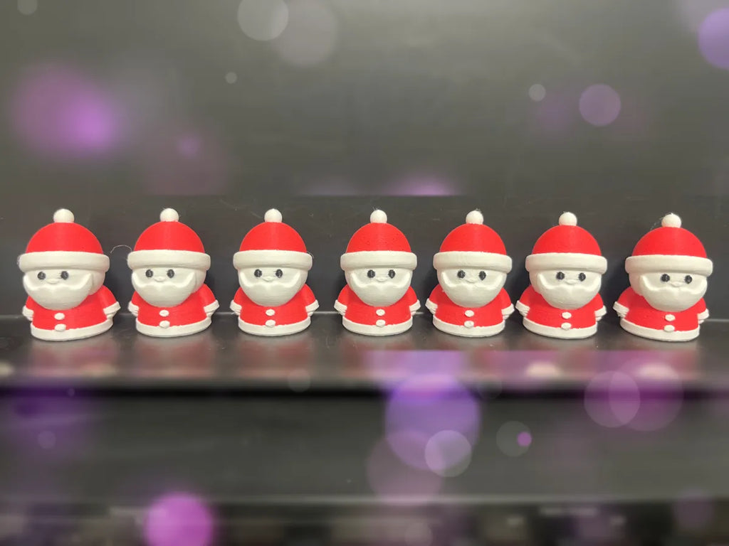 Cute mini Santa