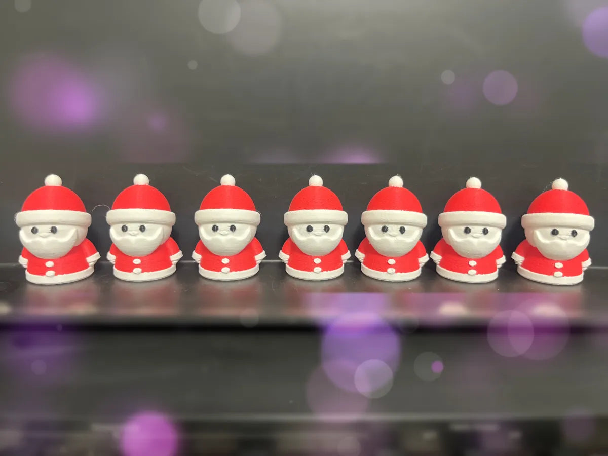 Cute mini Santa