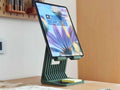 iPad and tablet stand riser, designed by Meyui