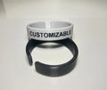 Personalized name bracelet