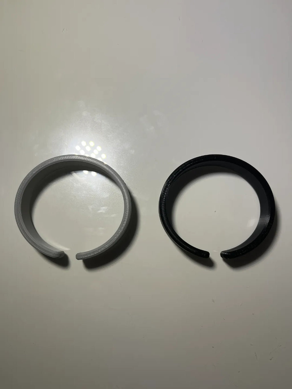 Name bracelet detail