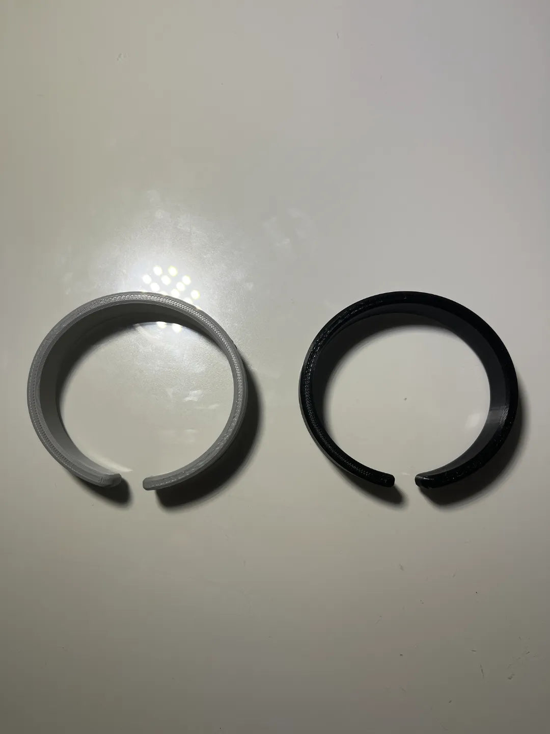 Name bracelet detail