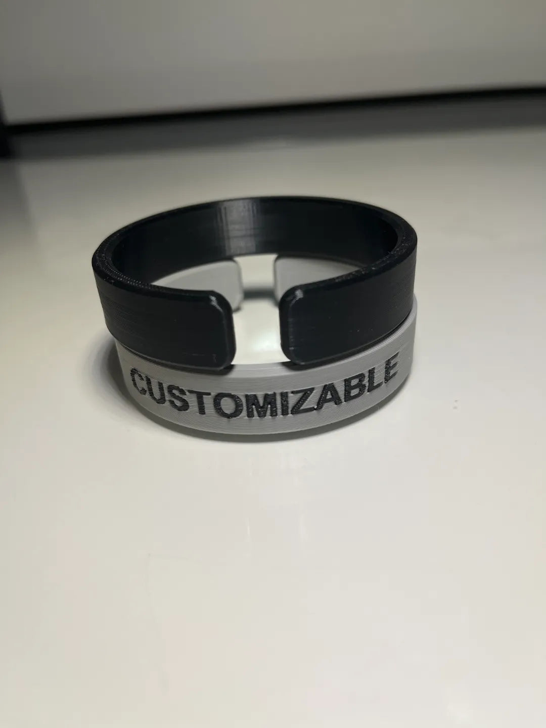 Name bracelet colors