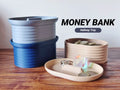 Money bank vault, designed by Meyui
