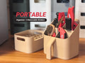 Portable stackable tool organizer, designed by Meyui