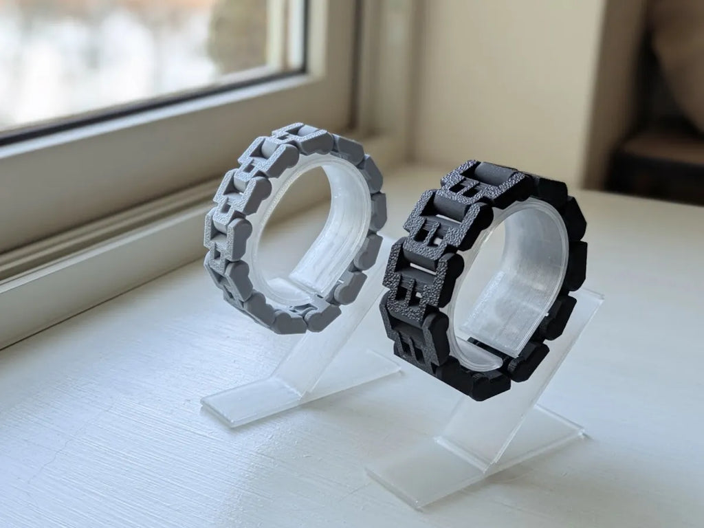 Chain link bracelet