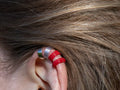 Minimal ear cuff