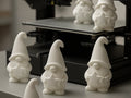 Christmas gnome with star