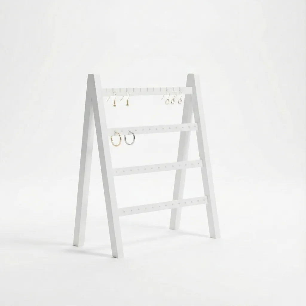 A-frame earring display