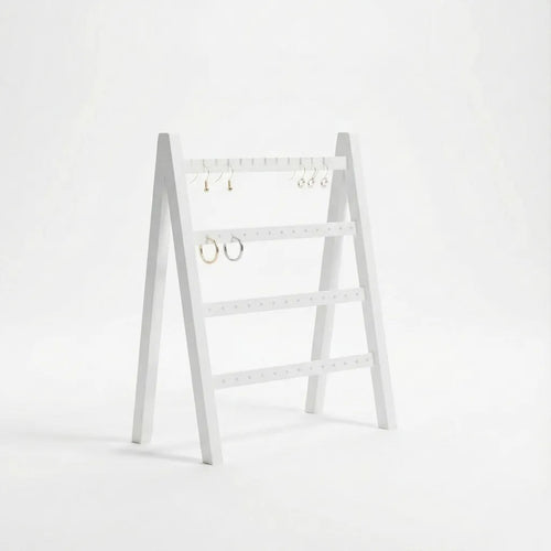 A-frame earring display