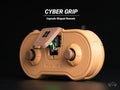 Cyber Grip Capsule Remote, designed by Meyui