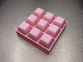 3x3 keyboard fidget clicker