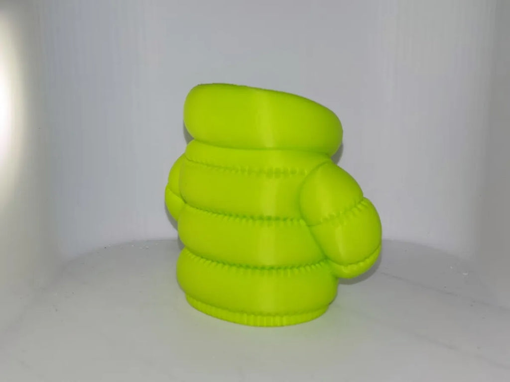 Puffer jacket pencil holder colors