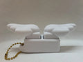 Angel wings keycap fidget clicker
