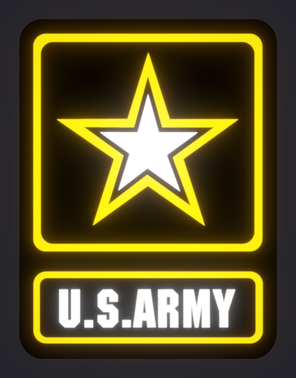 US Military Light boxes
