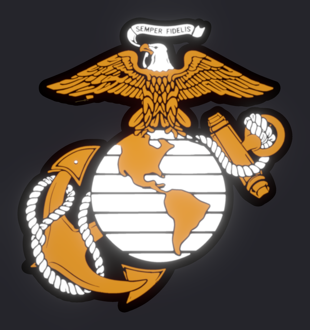 US Military Light boxes