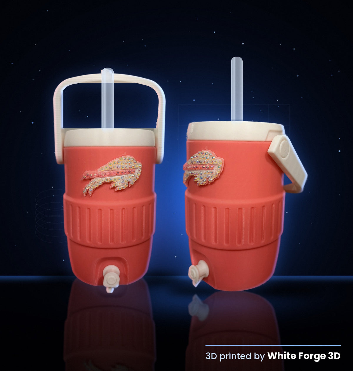 Buffalo Bills Cooler Koozie