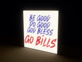 Buffalo Bills Light box