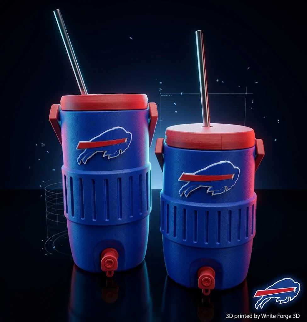 Buffalo Bills Cooler Koozie