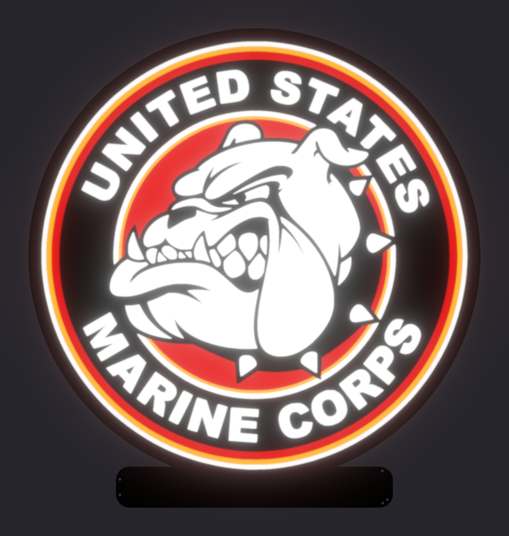 US Military Light boxes
