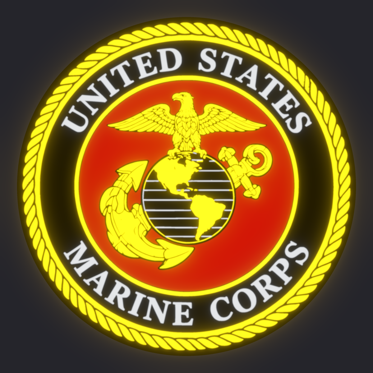 US Military Light boxes