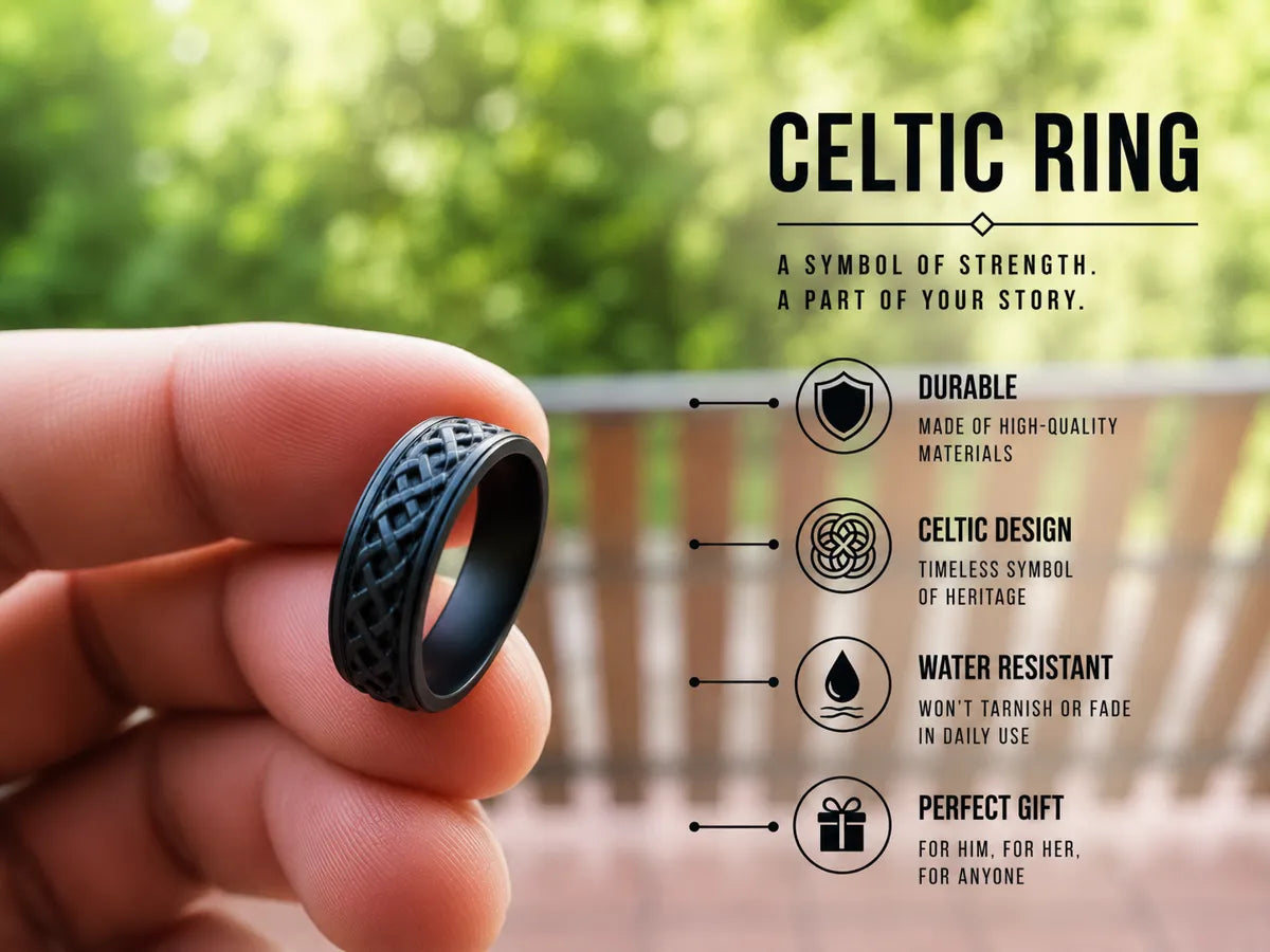 Pattern ring