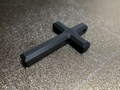 Cross pendant necklace