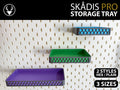 Skadis slim storage tray, designed by Stag 3D