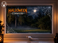 Halloween cobwebs decor, designed by Stag 3D