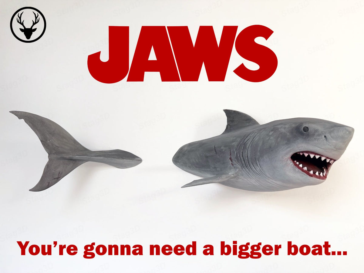 Jaws Wall Mount