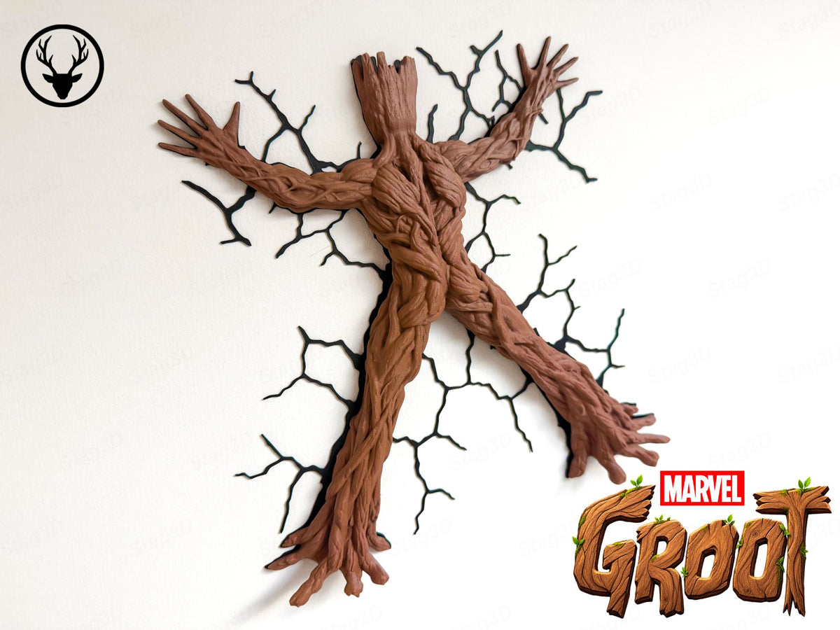 Groot Wall Mount